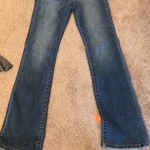 NWT Judy Blue Boot Cut size 7